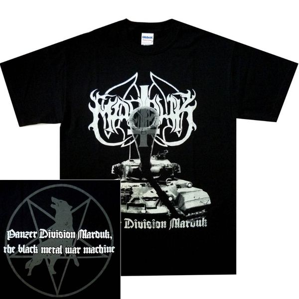 Panzer Division - Marduk - T Shirt - Babashope - 2