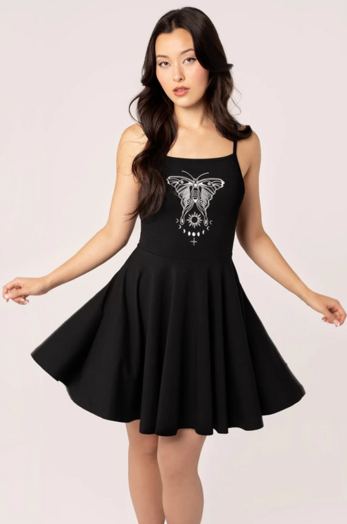 Metamorphosis dress Hell Bunny - Babashope - 7
