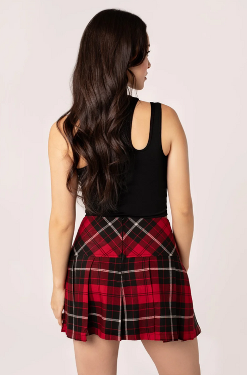Harley mini rok Hell bunny - Babashope - 4