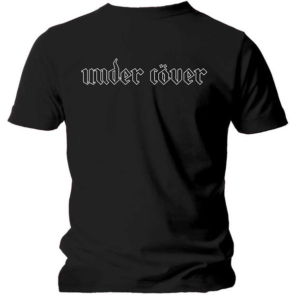 Motorhead undercover (backprint) T-shirt - Babashope - 3