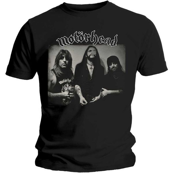 Motorhead undercover (backprint) T-shirt - Babashope - 3