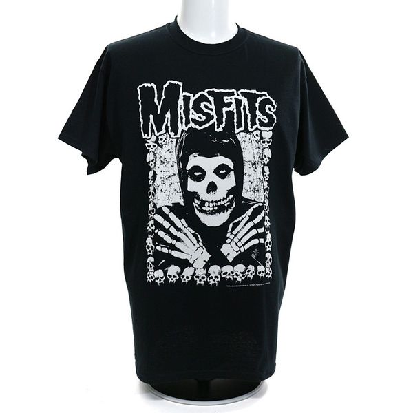 Misfits y want your skulls T-shirt - Babashope - 3