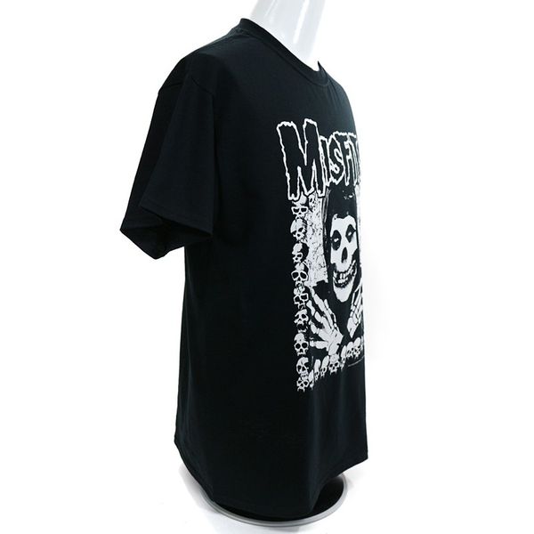 Misfits y want your skulls T-shirt - Babashope - 3