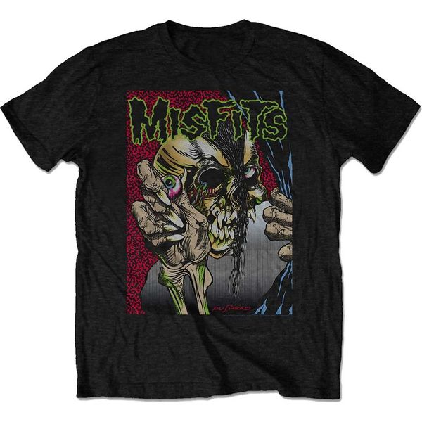 The Misfits Pushead T-shirt - Babashope - 2
