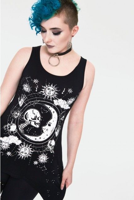 Moonstone top lang - Babashope - 4