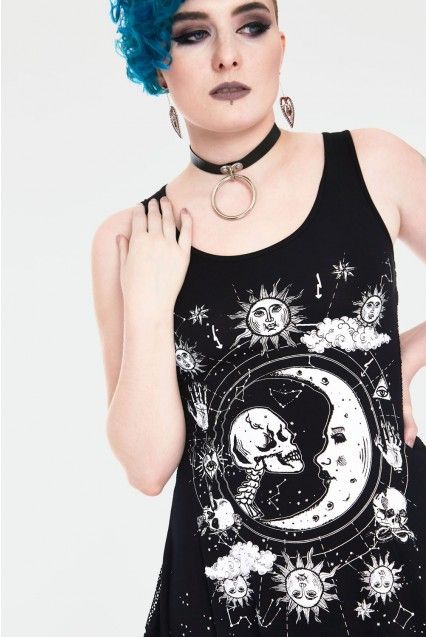 Moonstone top lang - Babashope - 4