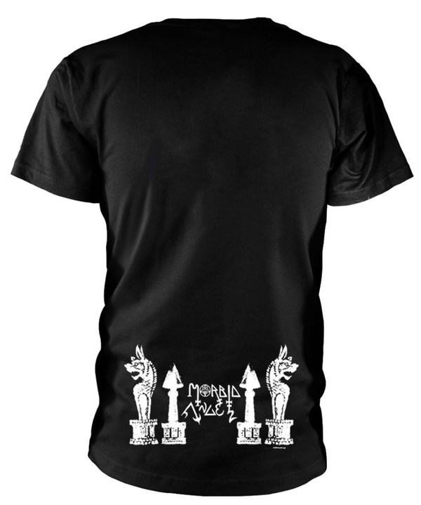 Morbid angel Goat T-shirt - Babashope - 2