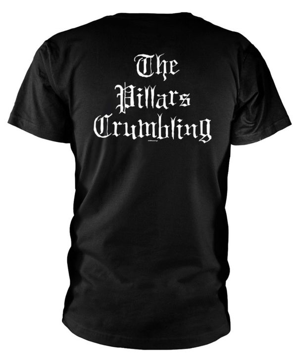 Morbid angel Pillars  crumbling T-shirt - Babashope - 2