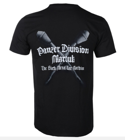 Marduk ‘Panzer Division Marduk 2020’ T-Shirt - Babashope - 3