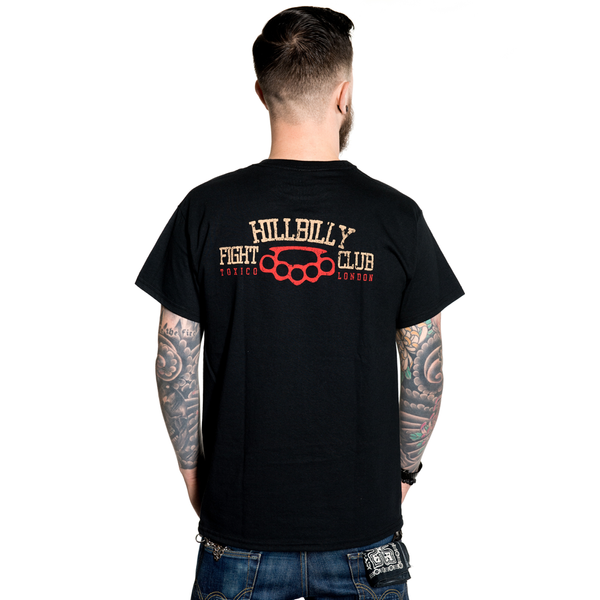 Hillbilly pig t shirt toxico - Babashope - 5