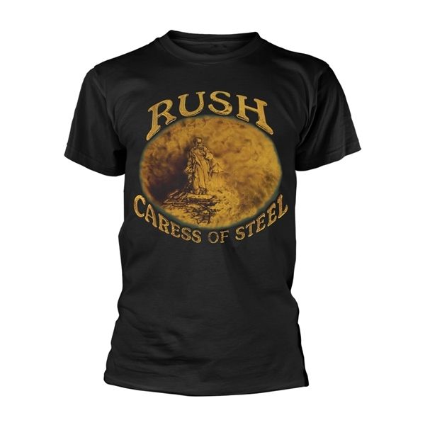 Rush caress of steel T-shirt - Babashope - 2