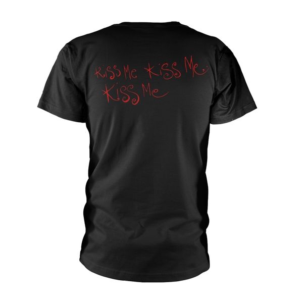 The Cure Kiss me T-shirt - Babashope - 3