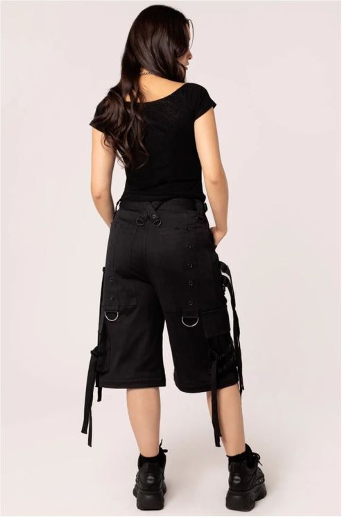 Hell bunny Neo trouser zwart - Babashope - 5