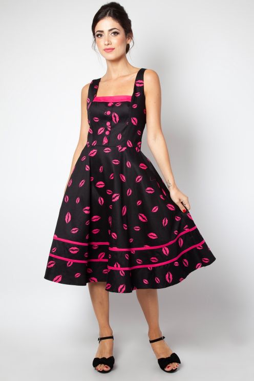 Rockabilly kleding 2025