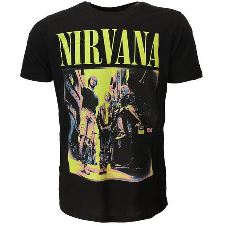 Nirvana kings of the streets T-shirt - Babashope - 2