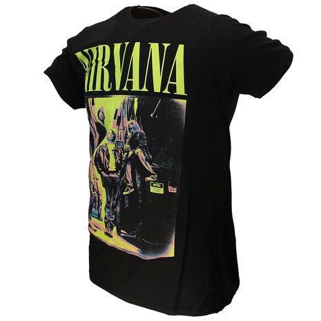 Nirvana kings of the streets T-shirt - Babashope - 2