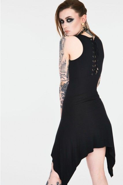 No evil witchy dress - Babashope - 5