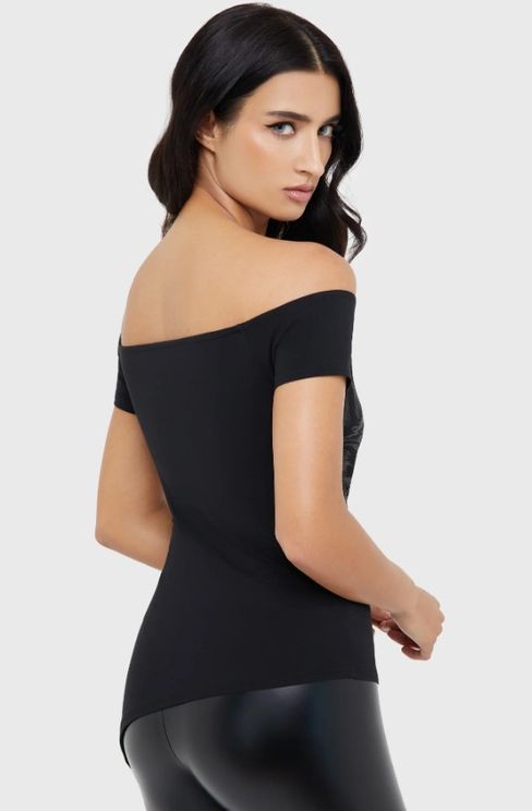 Killstar Nocturnal Wolf top - Babashope - 4