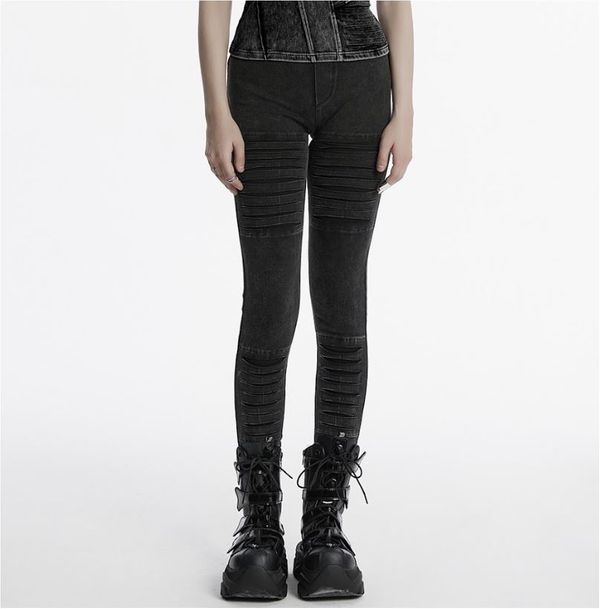 Punkrave OK-686NCF Joey jeans - Babashope - 9