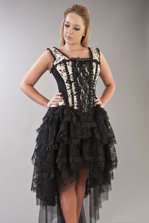 Online Metal Gothic Punk Rockabilly shop Babashop Burleska