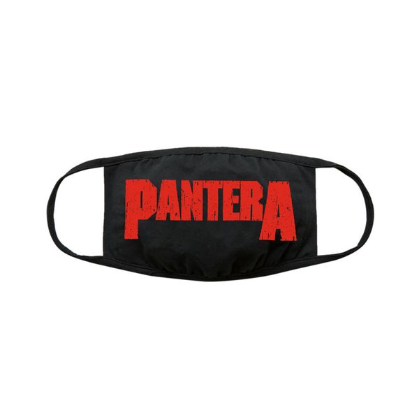 Pantera Logo facemask - Babashope - 3
