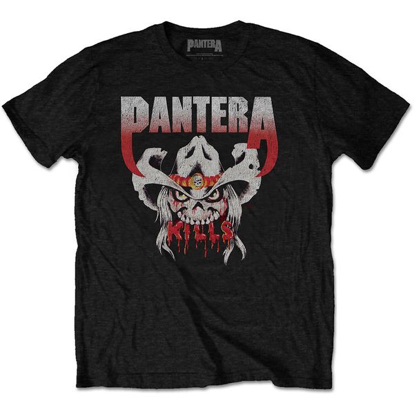 Pantera kills tour 1990 T-shirt - Babashope - 2