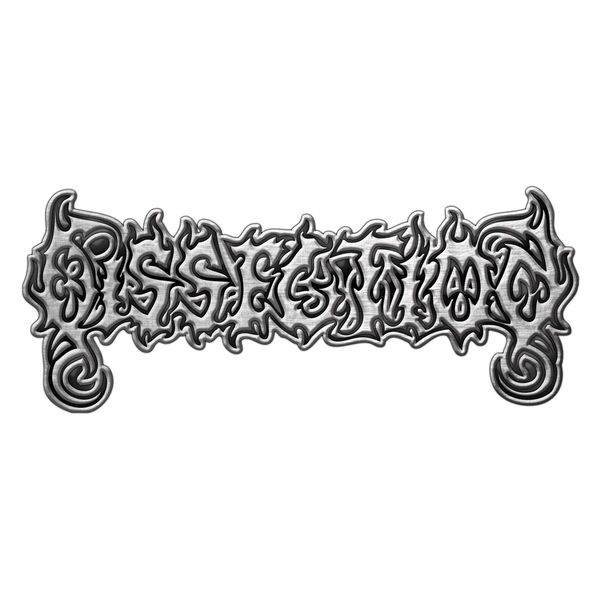 Dissection Logo Pin badge - Babashope - 2