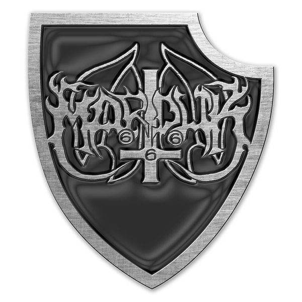 Marduk panzer crest Pin badge - Babashope - 2