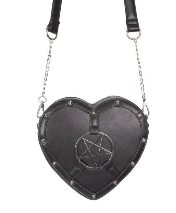 Heartless pentahaunt love bag  - Babashope - 9
