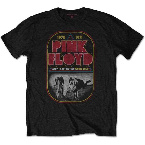 Pink floyd AHM Tour T-shirt - Babashope - 2