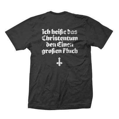 Behemoth Der satanist T-shirt - Babashope - 3