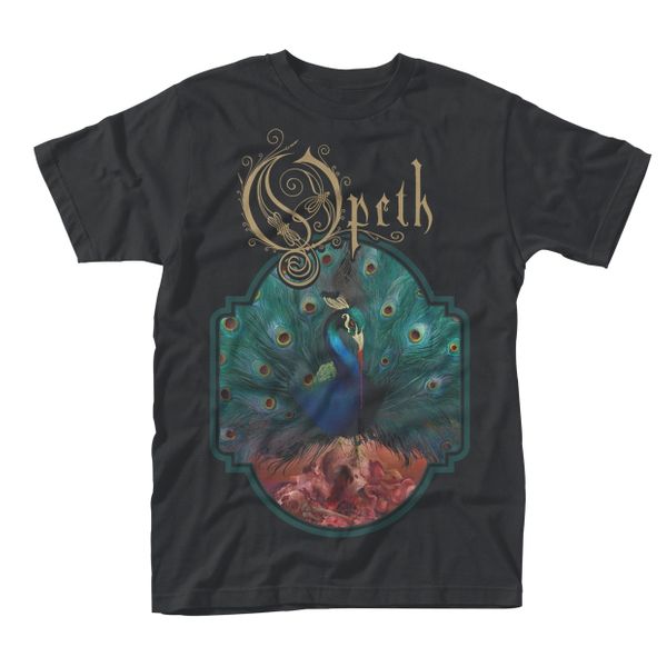 Opeth Sorcerer T-Shirt - Babashope - 3