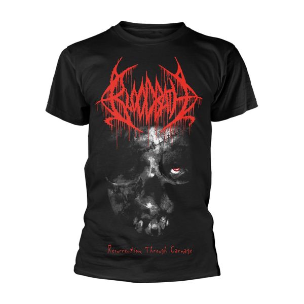 Bloodbath Resurrection T-shirt - Babashope - 2