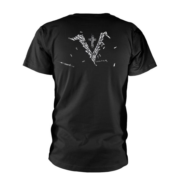 Saint vitus Lillie F-65 T-shirt - Babashope - 3