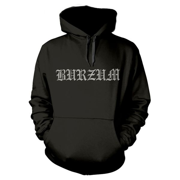 Burzum Anthology 2018 Hooded sweater - Babashope - 3