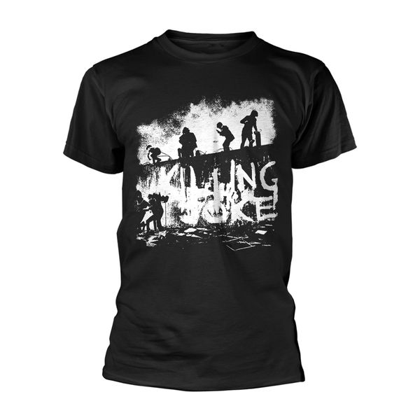 Killing Joke Tomorrows World T-shirt - Babashope - 2