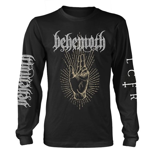 Behemoth LCRF Longsleeved T-shirt - Babashope - 3