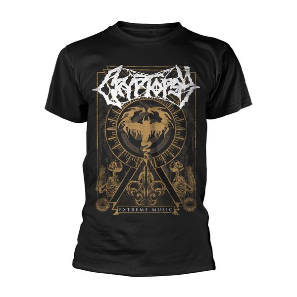 Cryptopsy Extreme music T-shirt - Babashope - 2