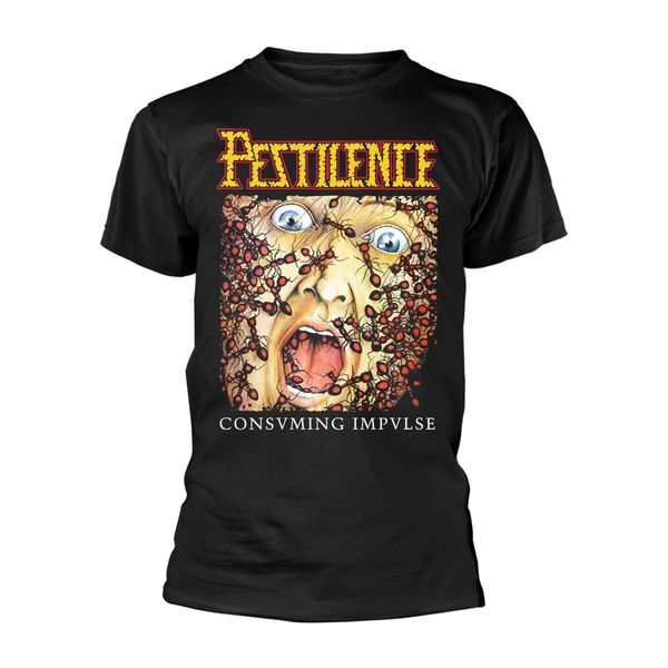 Pestilence Consuming impulse T-shirt - Babashope - 3