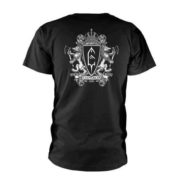 Emperor Luciferian T-Shirt - Babashope - 3