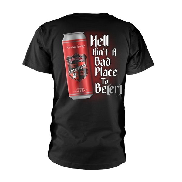 Tankard Hell anint a bad place T-shirt - Babashope - 3