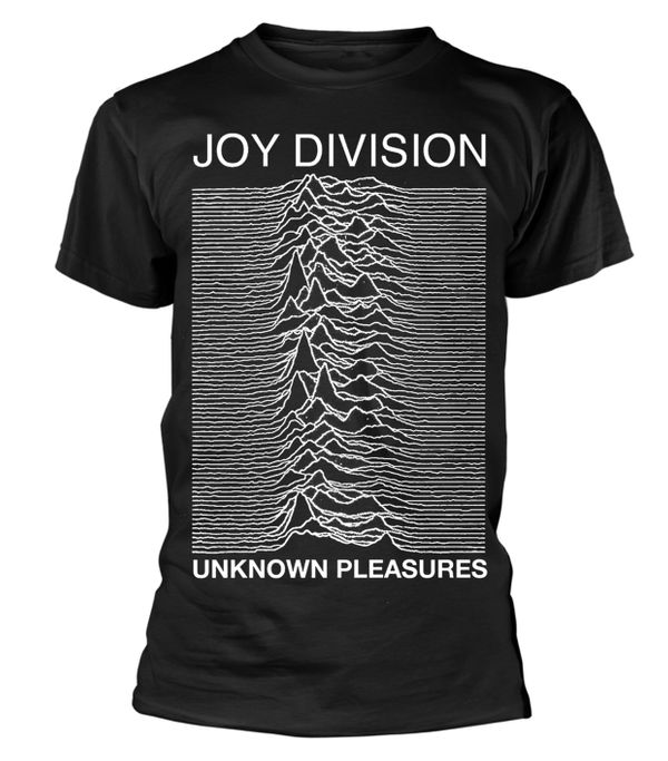 Joy Division - Unknown Pleasures - T-Shirt - Babashope - 3