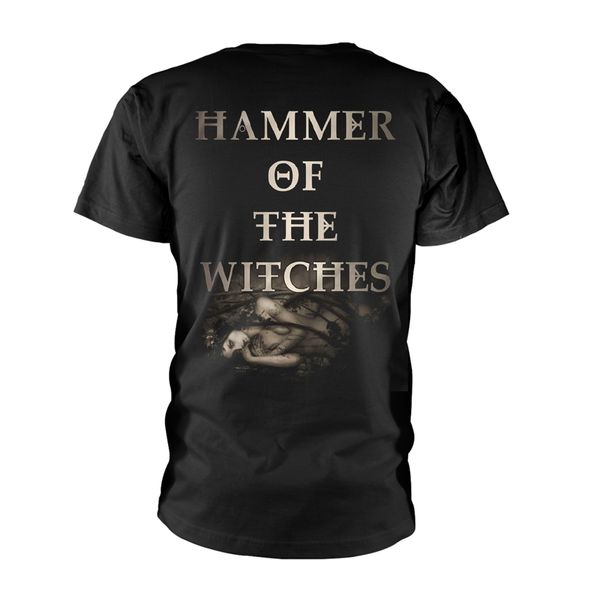 Cradle of Filth Hammer of the Witches T-shirt - Babashope - 3