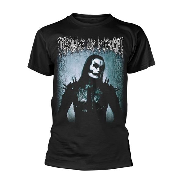 Cradle of filth hunted haunted T-shirt - Babashope - 3