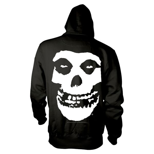 Misfits Skull Hooded sweater - Babashope - 2