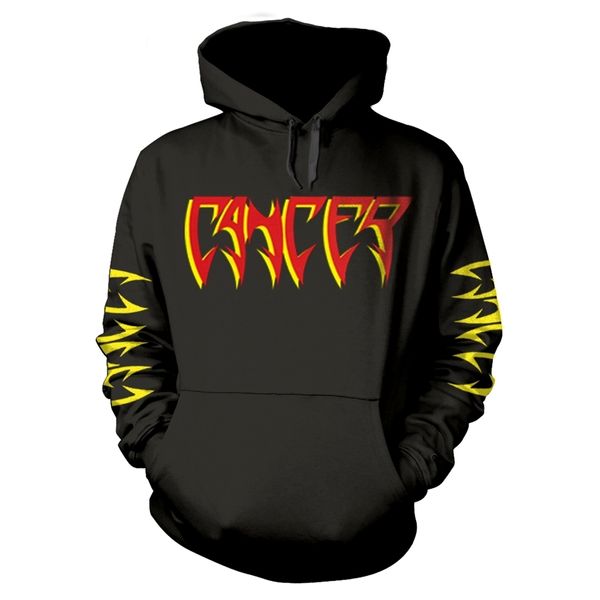 Cancer To the Gory End Hooded sweater - Babashope - 3