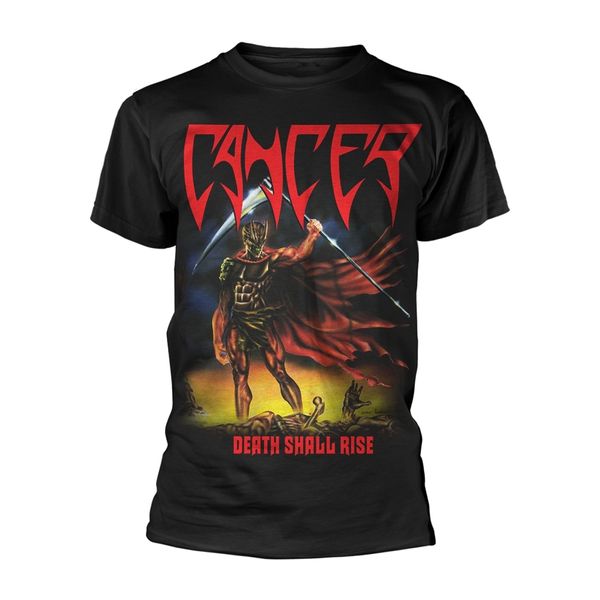 Cancer Death shall rise T-shirt - Babashope - 2