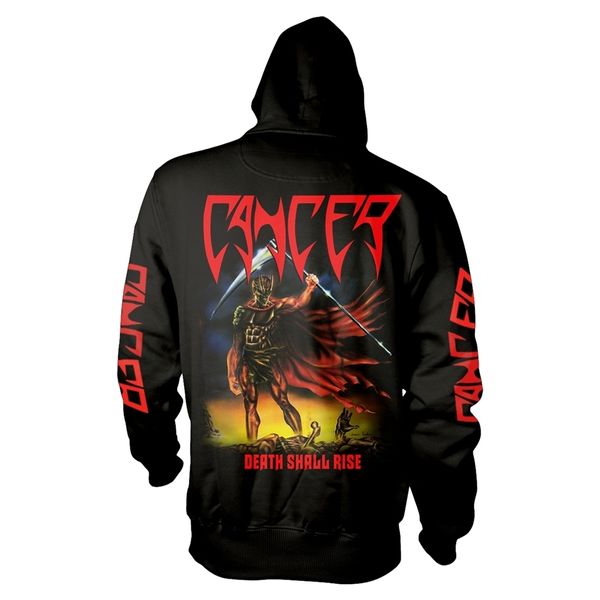 Cancer Dead shall rise Hooded sweater - Babashope - 3