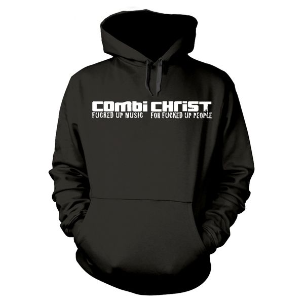 Combi Christ- Army-Hooded Sweater - Babashope - 3