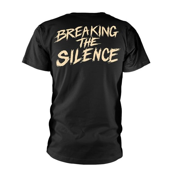 Heathen Breaking the silence T-shirt - Babashope - 3